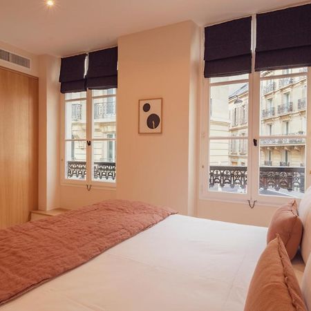 Tinah Paris, Champs Elysees Hotel Ngoại thất bức ảnh