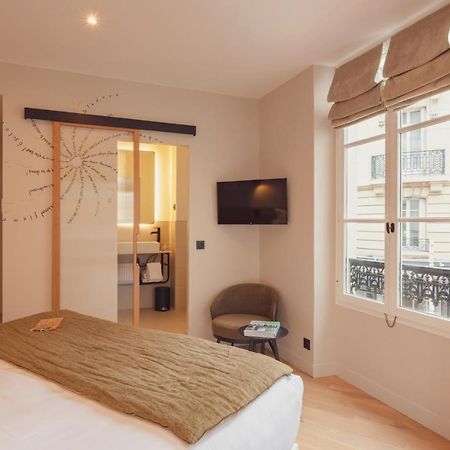 Tinah Paris, Champs Elysees Hotel Ngoại thất bức ảnh