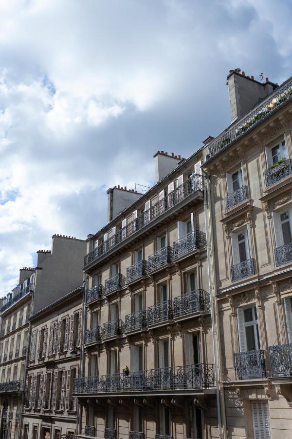 Tinah Paris, Champs Elysees Ngoại thất bức ảnh