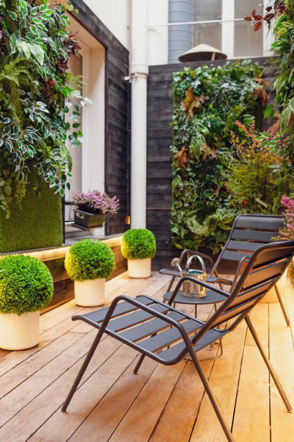 Tinah Paris, Champs Elysees Ngoại thất bức ảnh