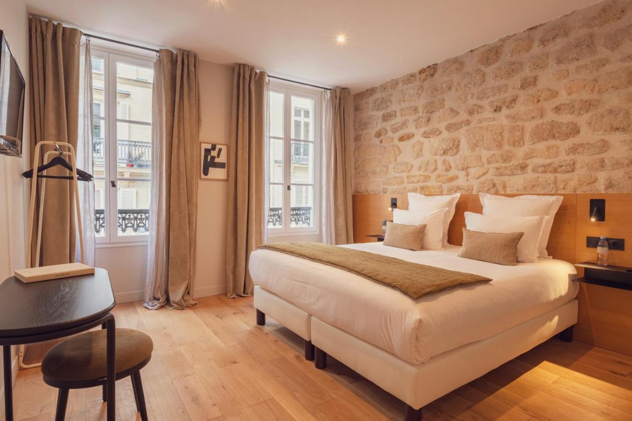 Tinah Paris, Champs Elysees Hotel Ngoại thất bức ảnh