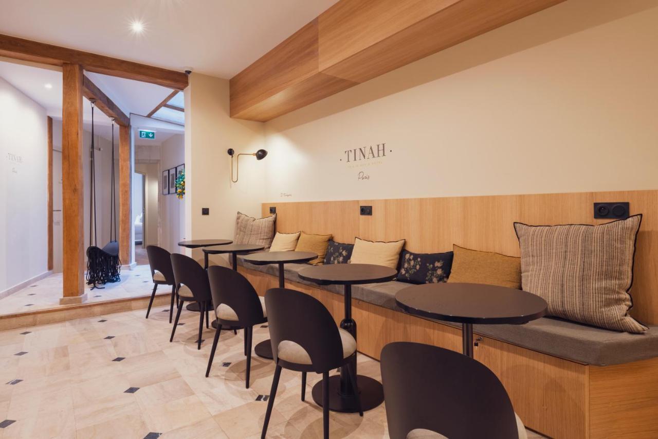 Tinah Paris, Champs Elysees Hotel Ngoại thất bức ảnh