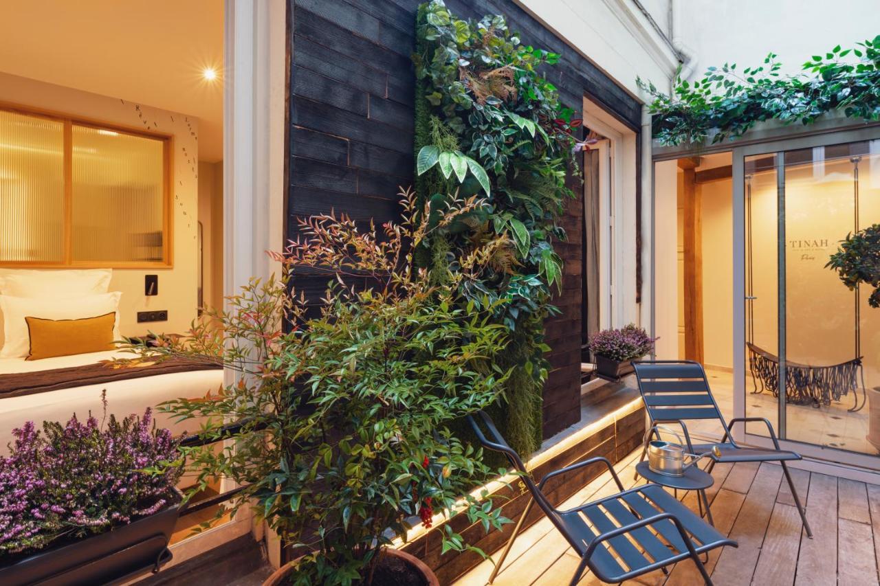 Tinah Paris, Champs Elysees Ngoại thất bức ảnh