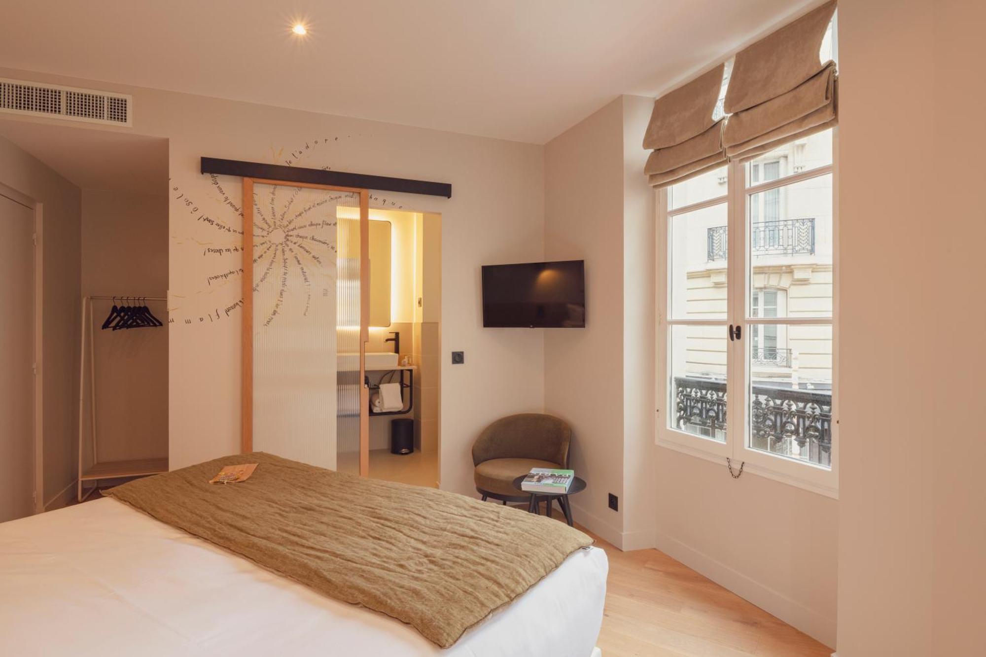 Tinah Paris, Champs Elysees Ngoại thất bức ảnh