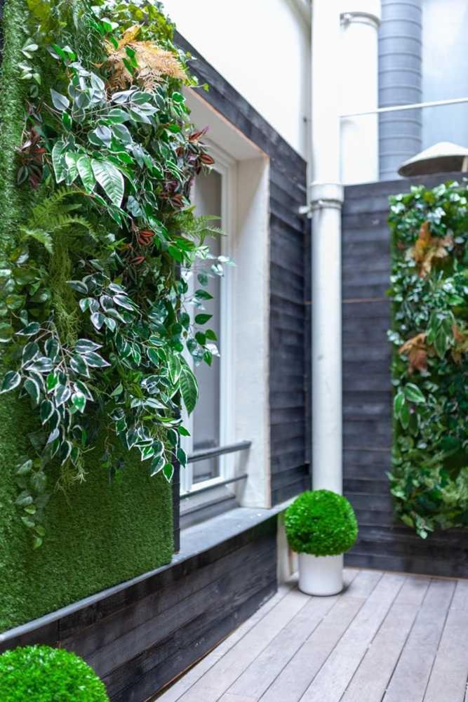 Tinah Paris, Champs Elysees Ngoại thất bức ảnh